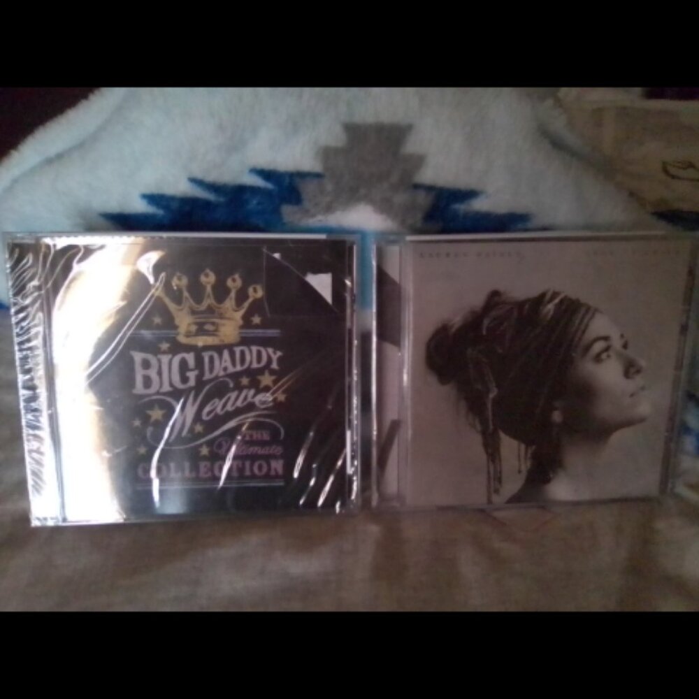 2 Brand New Christian CDs